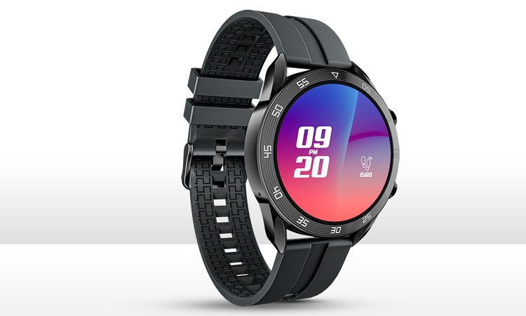 নতুন মডেলের সাশ্রয়ী মূল্যের স্মার্টওয়াচ আনলো ওয়ালটন নতুন মডেলের সাশ্রয়ী মূল্যের স্মার্টওয়াচ আনলো ওয়ালটন