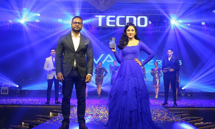 টেকনো পোভা ৪ সিরিজের নতুন ফোন বাজারে