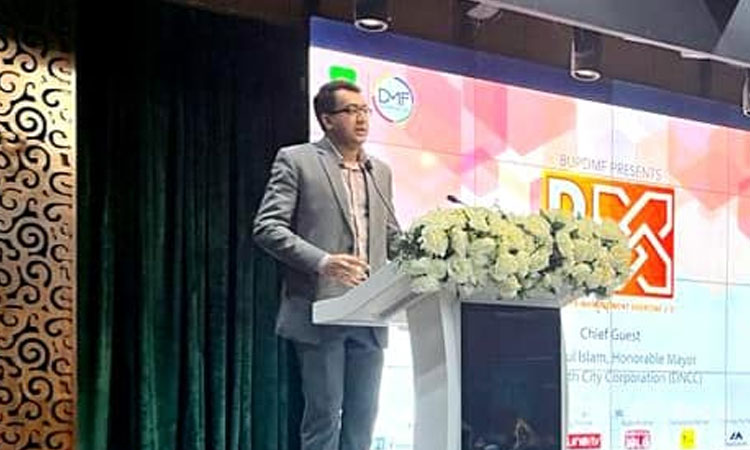 নিরাপদ বাংলাদেশ গড়তে প্রতিটি ঘর থেকে দুর্যোগ ব্যবস্থাপনা শুরু করতে হবে-এম মাহমুদুর রশিদ