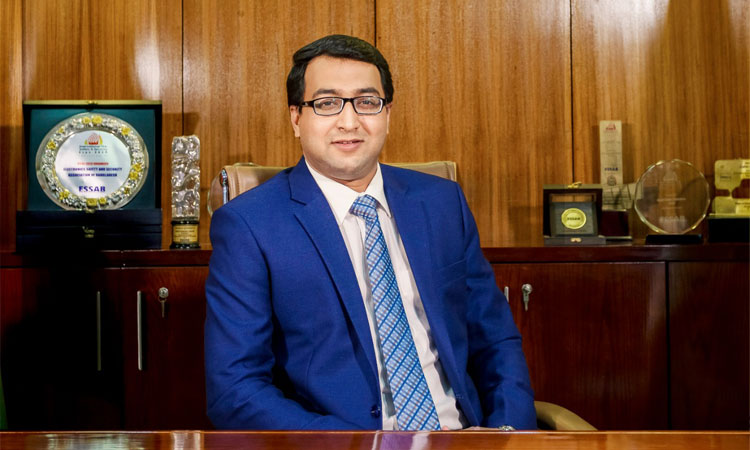 ফায়ার সেফটি শিল্পে বিকাশে বড় বাধা আমদানিনির্ভরতা - এম. মাহমুদুর রশিদ