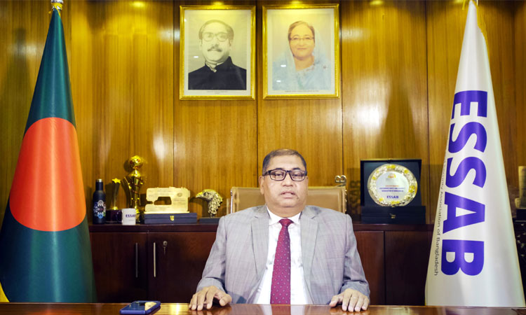 নিরাপদ কর্ম-পরিবেশে সুরক্ষা ব্যবস্থা উন্নয়ন জরুরি – জহির উদ্দিন বাবর