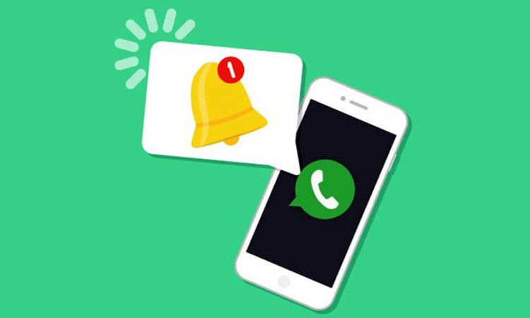 হোয়াটসঅ্যাপে ফোনের দিকে না তাকিয়েই জানা যাবে কে কল বা মেসেজ করেছে