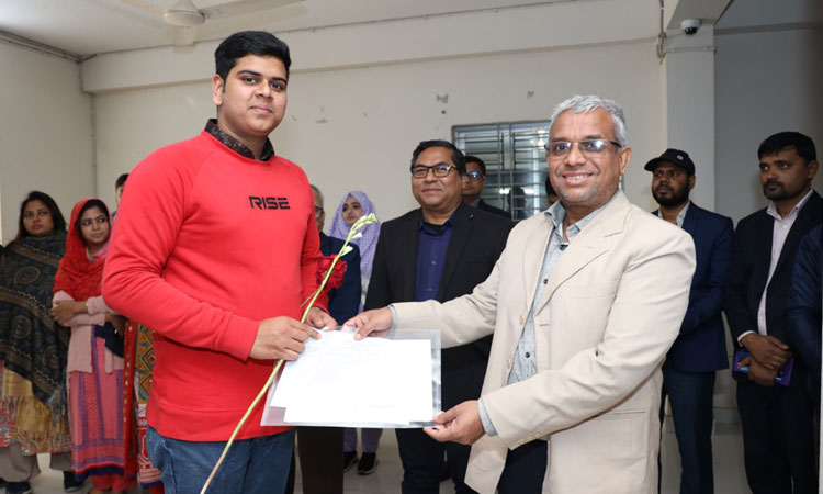 বঙ্গবন্ধু ডিজিটাল ভার্সিটিতে ২০২১-২২ শিক্ষাবর্ষের ক্লাস শুরু