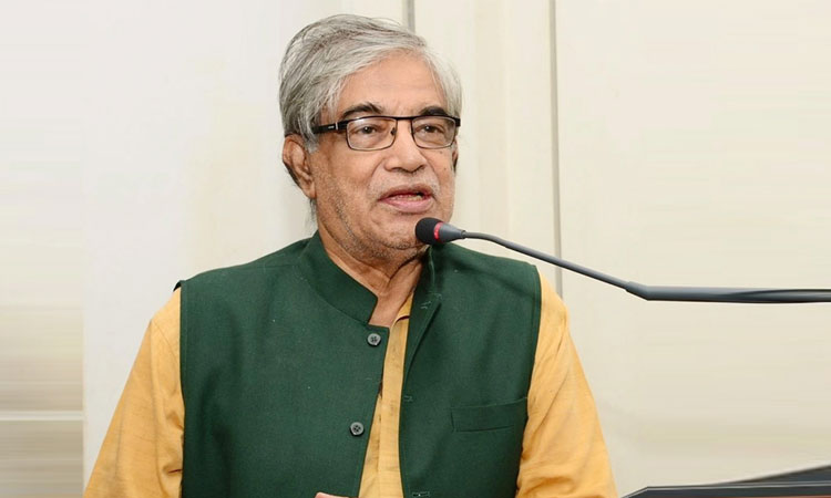 মোবাইলে বিজয় কি–বোর্ড বাধ্যতামূলক নয় : মোস্তাফা জব্বার