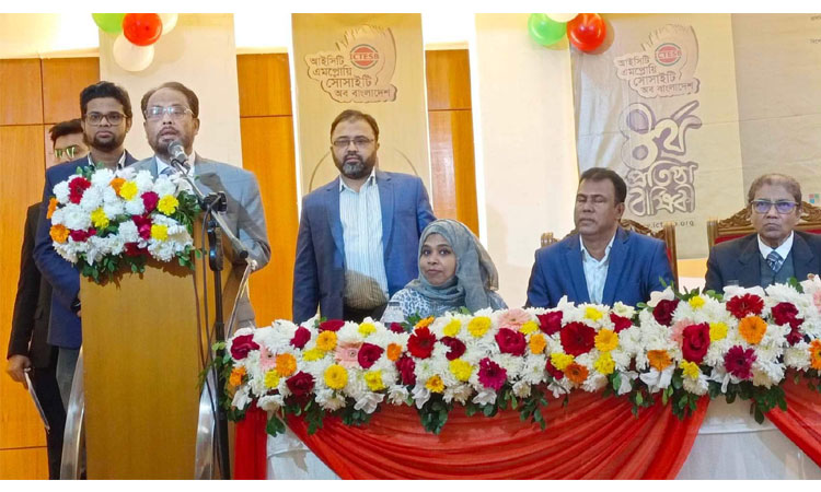সামনে আইসিটি সেক্ট্রর ছাড়া কোন সেক্টরেই কাজে আসবে না- জি এম কাদের