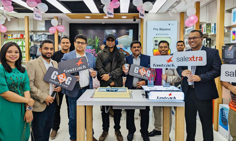 ভারতের জনপ্রিয় ফাস্ট্র্যাকের স্মার্ট অডিও এখন বাংলাদেশে