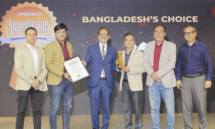 টানা দ্বিতীয়বার আন্তর্জাতিক সুপারব্র্যান্ড অ্যাওয়ার্ড পেলো ওয়ালটন টানা দ্বিতীয়বার আন্তর্জাতিক সুপারব্র্যান্ড অ্যাওয়ার্ড পেলো ওয়ালটন