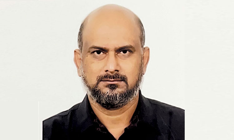 ইন্টেলিজেন্ট টেকনোলজির কান্ট্রি হেড হলেন সাগর