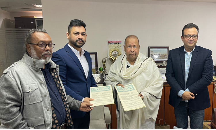 নতুন ওটিটি প্ল্যাটফর্ম আইস্ক্রিন-এর কারিগরি সহযোগী হিসেবে কাজ করছে রকস্ট্রিমার