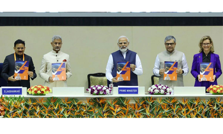 ভারতে আইটিইউ -এর আঞ্চলিক দপ্তর ও উদ্ভাবন কেন্দ্রের সুচনা