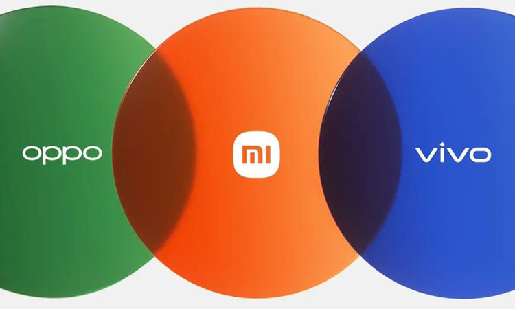অ্যাপলকে টেক্কা দিতে ওপো, ভিভো, শাওমির বড় সিদ্ধান্ত অ্যাপলকে টেক্কা দিতে ওপো, ভিভো, শাওমির বড় সিদ্ধান্ত