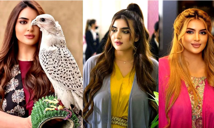 পৃথিবীর  সেরা সুন্দর রাজকন্যা কে জানেন? বানিয়েছেন বিলাসী স্বর্গ
