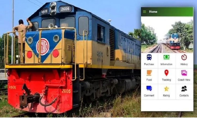 সহজ ডটকম এর সার্ভার সমস্যা: ভোগান্তিতে ট্রেনের টিকিট প্রত্যাশীরা