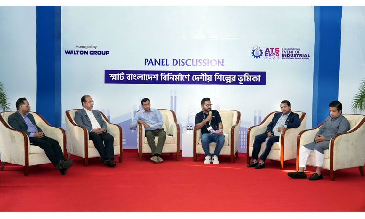 উন্নত দেশে পৌঁছতে সরকারি নীতি সহায়তায়  ইলেকট্রনিক্স শিল্পের বিকাশ জরুরী