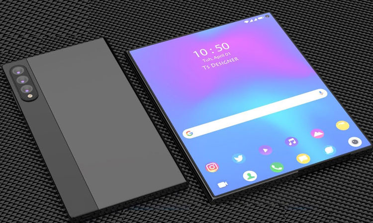 বিশ্বের প্রথম রোলেবল স্ক্রিন স্মার্টফোন আনছে ভিভো, ট্রানসান হোল্ডিংস বিশ্বের প্রথম রোলেবল স্ক্রিন স্মার্টফোন আনছে ভিভো, ট্রানসান হোল্ডিংস