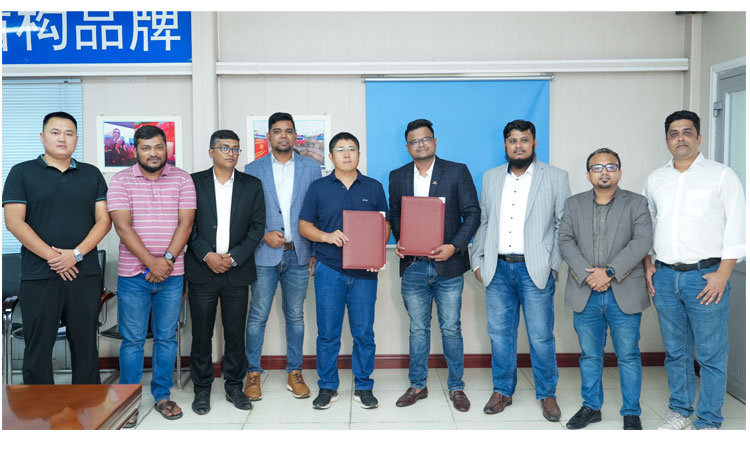 বঙ্গবন্ধু টানেল প্রকল্পে ১১৮২ টন এসি সরবরাহ করবে ওয়ালটন