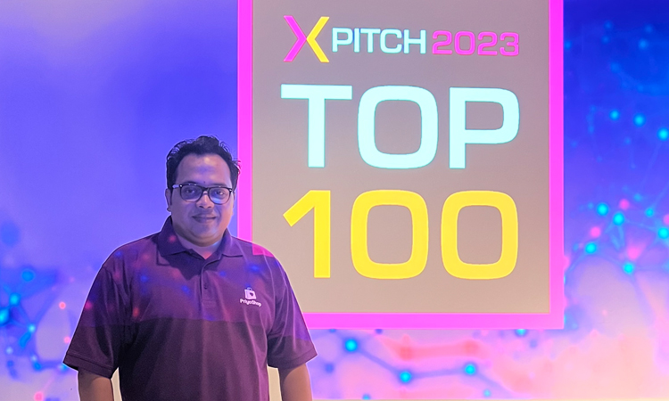 টপ ১০০ X-Pitch স্টার্টআপের মধ্যে জায়গা করে নিলো প্রিয়শপ