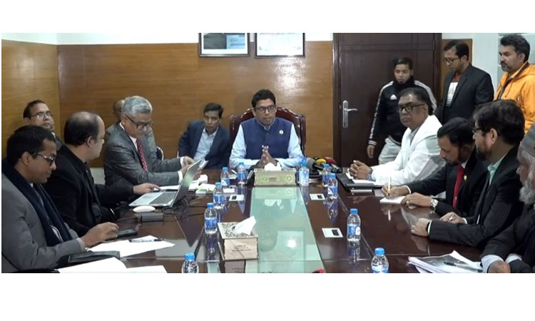 টেলিটককে পলক’র আল্টিমেটাম