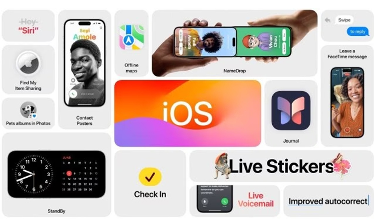 ইতিহাসে ‘সবচেয়ে বড় আপডেট’ আনছে অ্যাপল, বদলে যাবে আইফোনের চেহারা! ইতিহাসে ‘সবচেয়ে বড় আপডেট’ আনছে অ্যাপল, বদলে যাবে আইফোনের চেহারা!