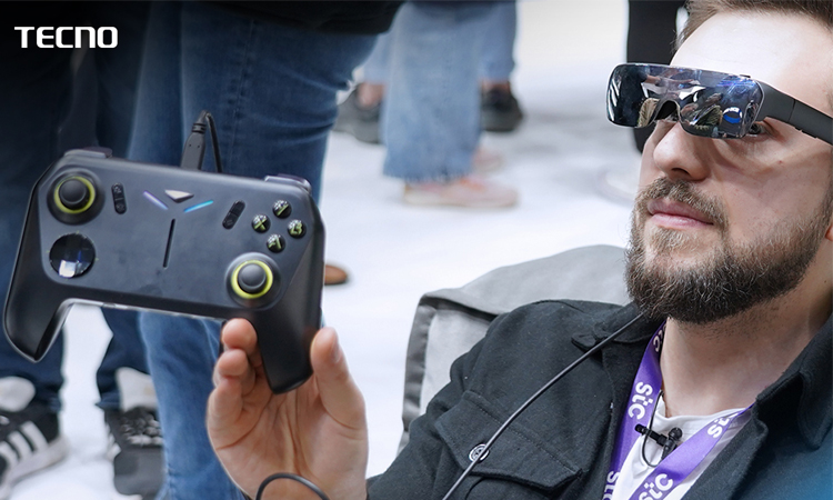 এমডব্লিউসি'তে কৃত্রিম বুদ্ধিমত্তা সম্বলিত উদ্ভাবনীর প্রদর্শন করেছে টেকনো এমডব্লিউসি'তে কৃত্রিম বুদ্ধিমত্তা সম্বলিত উদ্ভাবনীর প্রদর্শন করেছে টেকনো