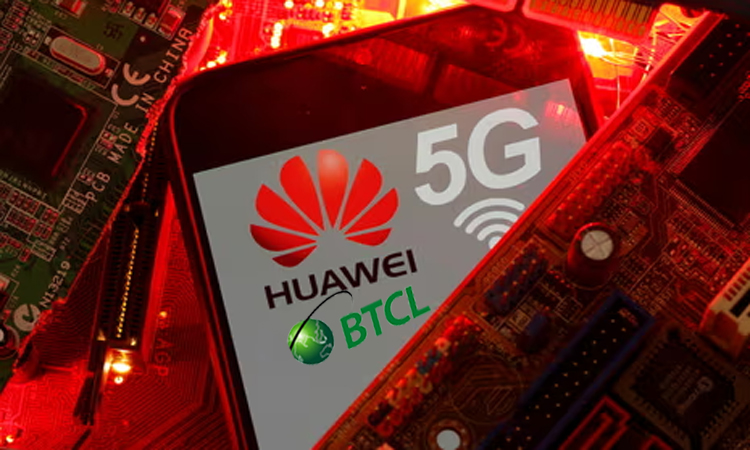 Controversy Deepens as Efforts Made to Revive BTCL’s 5G Project Amid Corruption Probe Controversy Deepens as Efforts Made to Revive BTCL’s 5G Project Amid Corruption Probe