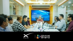 স্টারলিঙ্ক টিমের আগমন গ্লোবাল ব্র্যান্ড পিএলসি-তে—সংযোগের ভবিষ্যৎ গড়ার পথে